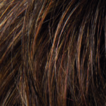 Liza Small Deluxe klein – Mocca rooted