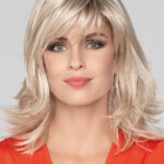 Ninfa – Sandyblonde rooted