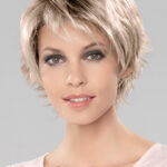 Sarria Mono – Pearlblonde rooted