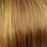 Fox Mono Deluxe Lace – 14/26+12 mittelblond/goldblond+dunkel-aschblond