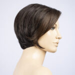 Aletta Mono Part – Dark brown lighted
