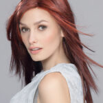 Code Mono Part Perücke