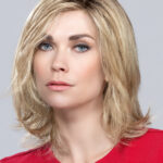 Lucky Mono Part Perücke