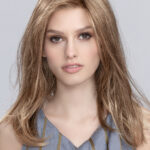 Miley Small Mono Part klein Perücke