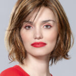 Smoke Mono Part Perücke