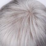 Lizzy Mono Small klein – 305 mittelgrau mix