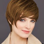 Cosmo Chic Mono Lace Large groß – 10/16/27+10 dunkelblond/aschblond/rotblond-kupfer