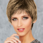 Cosmo Eva – 12+8 dunkel-aschblond+dunkelblond