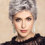 Zara Mono Lace Deluxe – 60 weiß