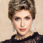 Zara Mono Lace Deluxe – 25/23+12 goldblond/lichtblond+dunkel-aschblond