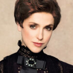 Ginger Mono Lace Deluxe Small klein – 29/33-6 rotblond-changiert/kastanie-hellbraun