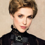 Ginger Mono Lace Deluxe Small klein – 20/25-14 aschblond/goldblond-mittelblond