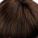 Bahama Mono Light klein – 4/6 mittelbraun/hellbraun