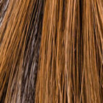 Leilah Mono Small klein – 8/27-6 dunkelblond/rotblond-kupfer-hellbraun