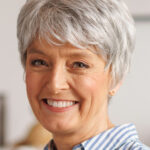 Chrissie XL groß Perücke