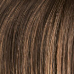 Zoe – Coffee brown lighted