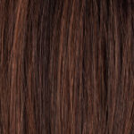 Flirt Mono Part – Darkchocolate rooted