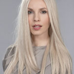 Diamond Mono Perücke