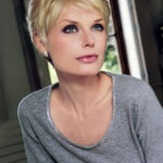 Elegance XL New groß Perücke