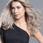 Diva Mono Part Perücke