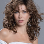 Wanted Mono Part Perücke