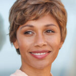 Fanny Mono XL groß Perücke