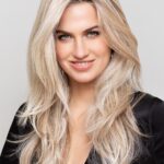 Nature Long Mono Lace Perücke