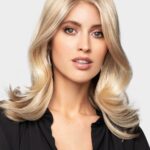 Alesia Mono Lace Soft Perücke