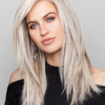 Nature Run Mono Lace Perücke