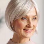 Jasmine klein Perücke