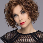 Turn Mono Part Perücke