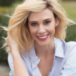 Carisma klein Perücke