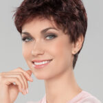 Alia Perücke