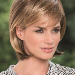 Catwalk Mono Lace Long Perücke