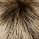 Hawaii Mono Lace Deluxe Large groß – 25/23-14+12 goldblond/lichtblond-mittelblond+dunke