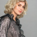 Modern Curl Lace Perücke