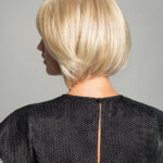 Modern Page Perücke