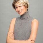 Vicky Extra Mono Lace Perücke