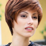 Heidi Mono Lace Perücke