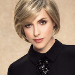 High End Techno Catwalk Perücke