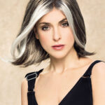 High End Page Perücke