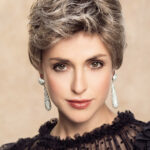 Zara Mono Lace Deluxe Perücke