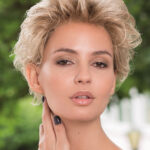 Society Mono Lace Deluxe Perücke