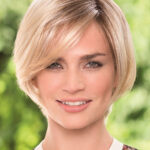 Vicky Natural Lace Part Perücke