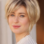 Rebecca klein Perücke