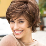 Riva Mono Lace Perücke