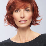 Serenade XL groß Perücke