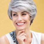 Xenia Mono Deluxe Lace Perücke