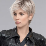 Boogie Mono Part Perücke