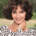 Chantal Mono Lace Perücke